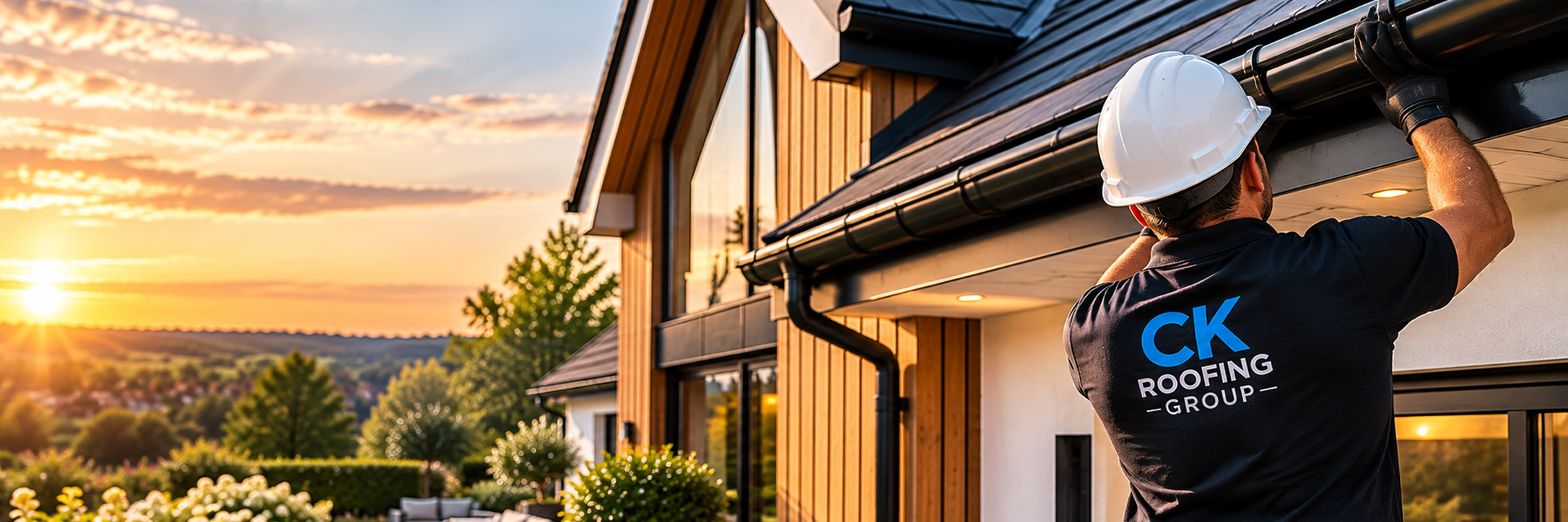 CK Roofing Group Roofing Gallery