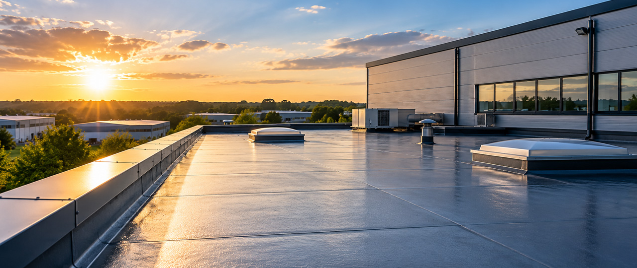Professional Commercial Roofing Services