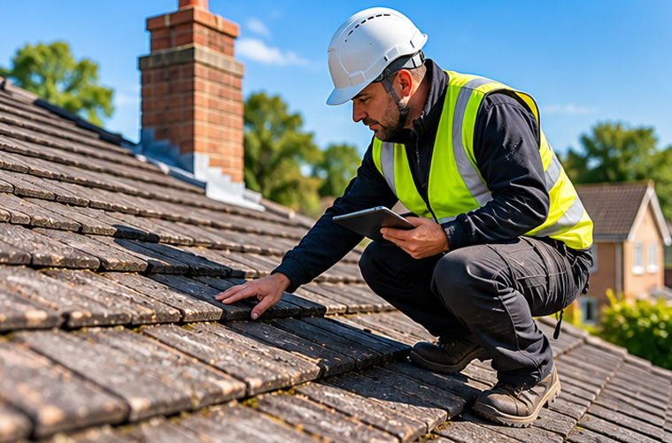 Professional Roof Inspection
