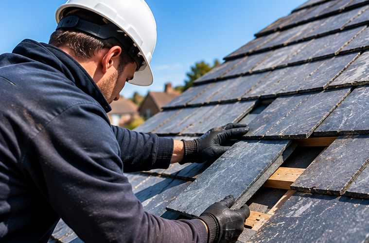 Roof Tile and Slate Repairs